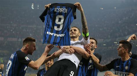 Spalletti hails Inter's derby hero Icardi as 'complete striker'